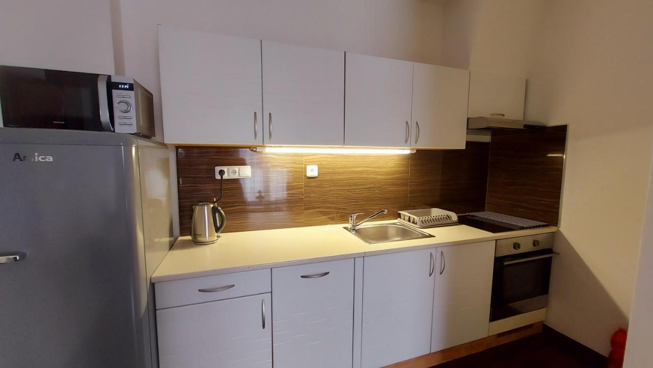 Apartment Moser 1303 كارلوفي فاري المظهر الخارجي الصورة