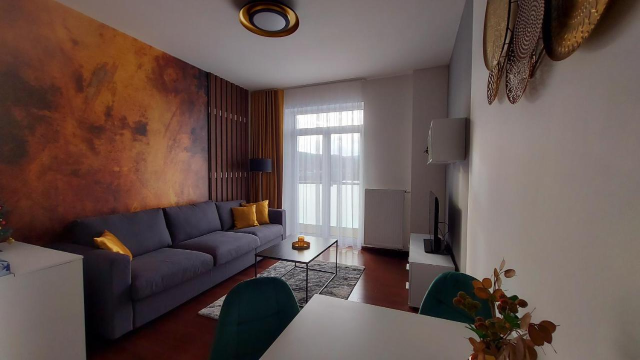 Apartment Moser 1303 كارلوفي فاري المظهر الخارجي الصورة