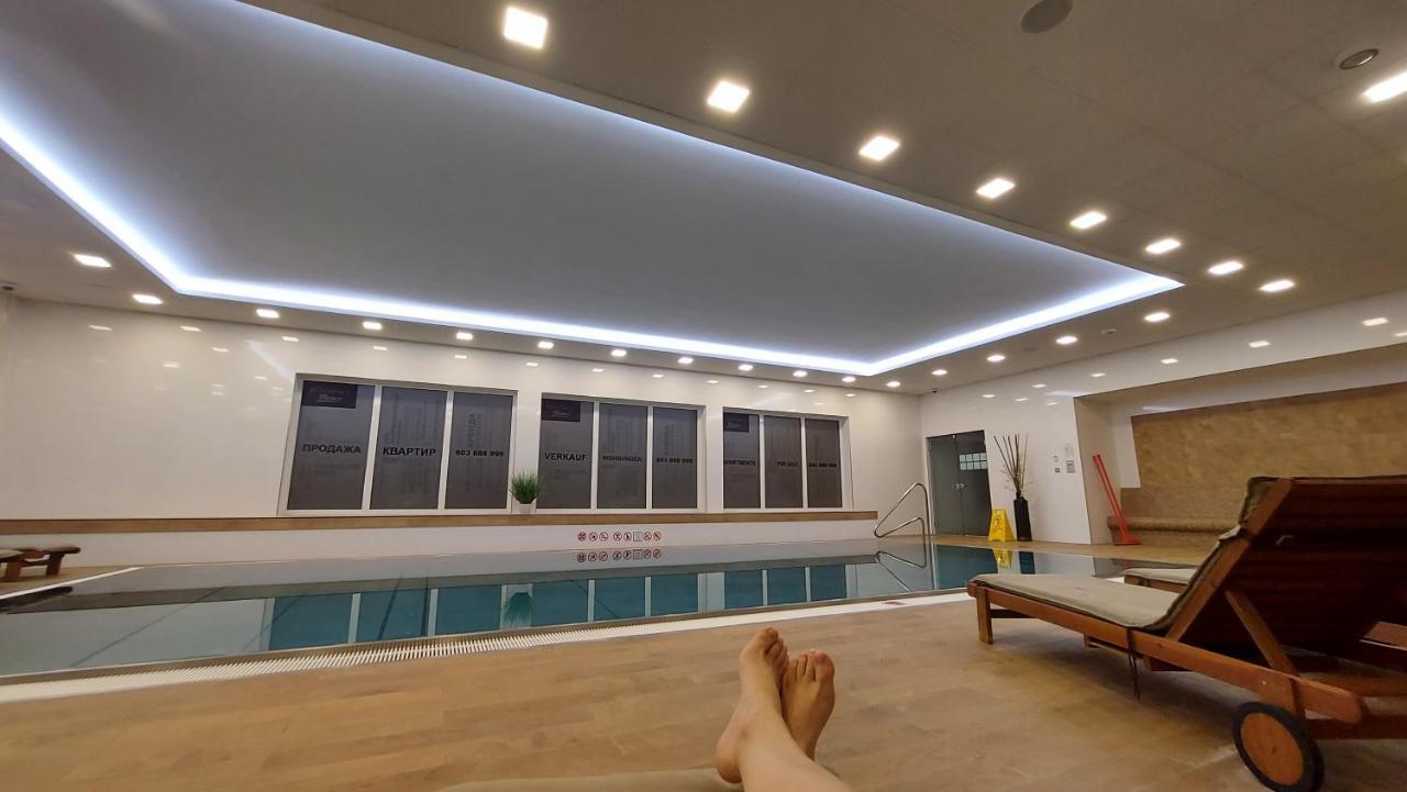 Apartment Moser 1303 كارلوفي فاري المظهر الخارجي الصورة